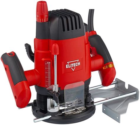 Фрезер ELITECH Ф 1800Э — АКАДЕМ🛠ПРОКАТ