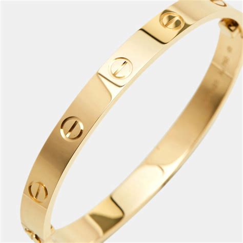 How To Spot A Fake Cartier Love Bracelet Inside The Closet