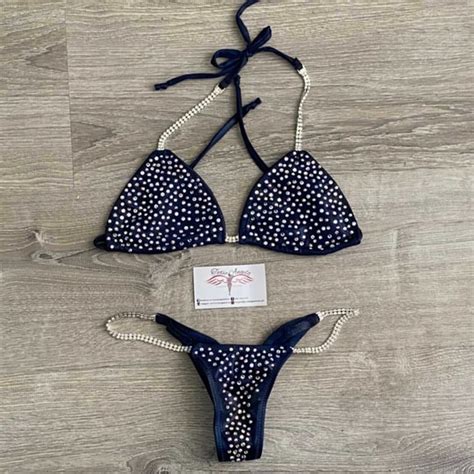 Toxic Angelz Bikinis Swim Toxic Angelz Bikini Competition Posing