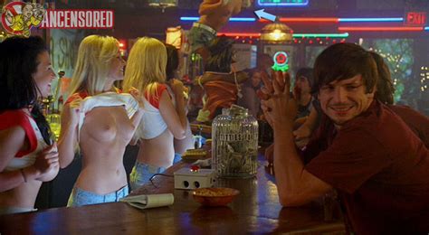 Naked Kayla Martin In Road Trip Beer Pong