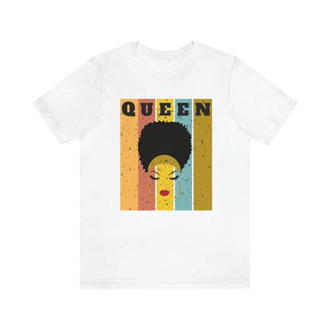 Queen T Shirt Cottonfiveshop