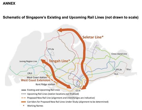 ferrara park mrt    mrt lines serving tengah seletar