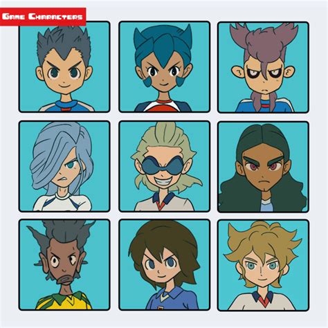 characters