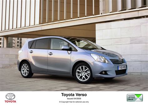 New Verso: More “Verso” Than Ever - Toyota Media Site