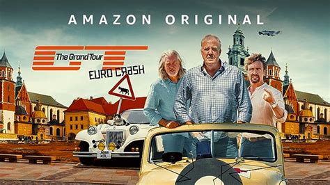 Prime Video The Grand Tour Season 5