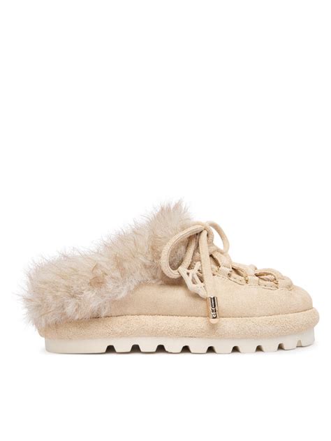 Stivali Da Neve Naked Wolfe Harlow Cru Escarpe It