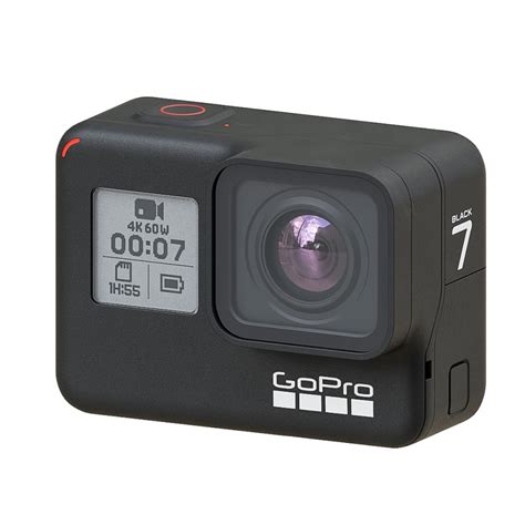 Free 3D Model GoPro Hero 7 Black | Rucomba