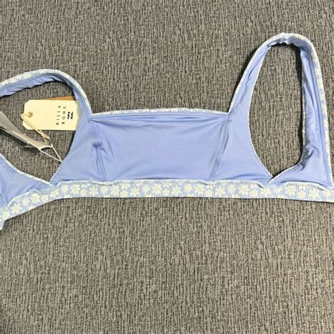 Billabong Swim Billabong Away We Go Tank Floral Bikini Top Poshmark