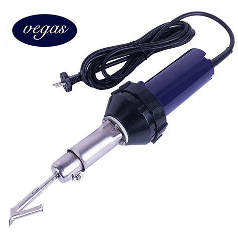 Hot Air Gun Plastic Geomembrane Welding Machine For Pp Pe Hdpe Pvc Handle Plastic Welder Laserse
