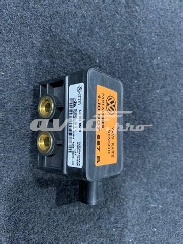 1J1907637B VAG датчик угла (скорости поворота авто)