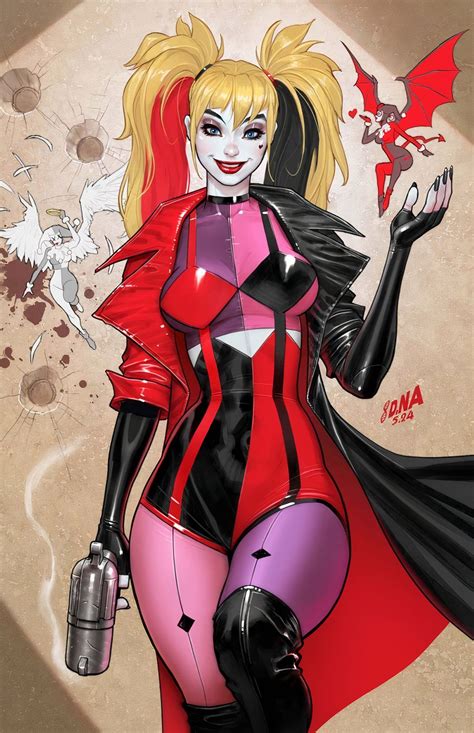 harley quinn couple costume 12