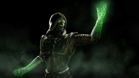 Fondos De Pantalla 1920x1080 Px Ermac Mortal Kombat X Juegos De Pc