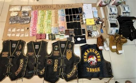 Comanchero gang member ‘Eneasi Tangi Taumoefolau to spend rest of life ...