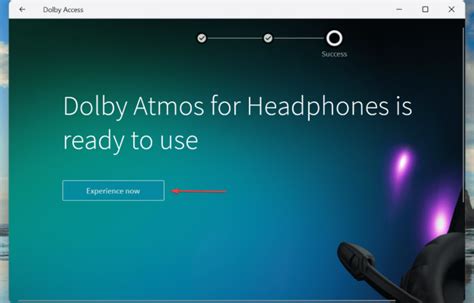 How to install Dolby Atmos on Windows 11 PC