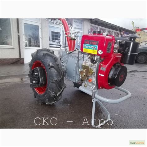 Продам мотоблок Мотор сич МБ 6-Д, купити мотоблок Мотор сич МБ 6-Д ...