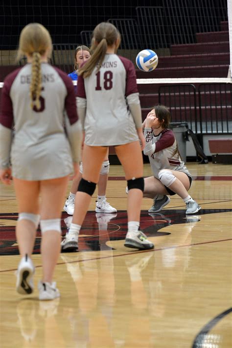 Dsc7807 Demon Volleyball Flickr