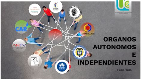 Órganos Autónomos E Independientes By Angie Conde On Prezi