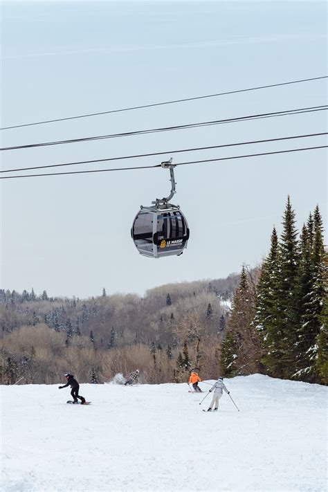 New Ski Lifts Are Changing U.S. Slopes With Shorter Lines and Faster