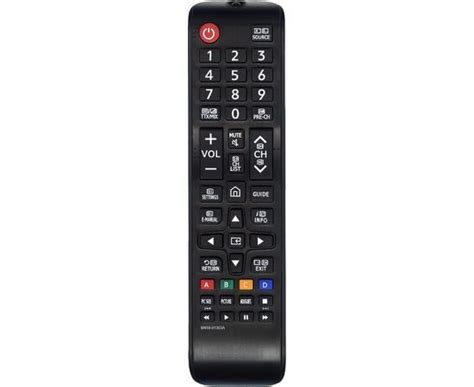 Пульт ДУ HUAYU Пульт BN59-01303A для телевизора Samsung - купить по ...