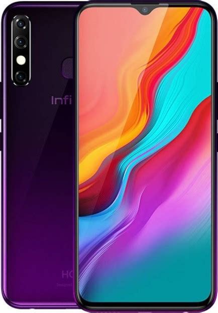 Infinix Hot Helpix