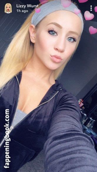 Lizzy Wurst Lizzywurst Nude OnlyFans Leaks The Fappening Photo FappeningBook