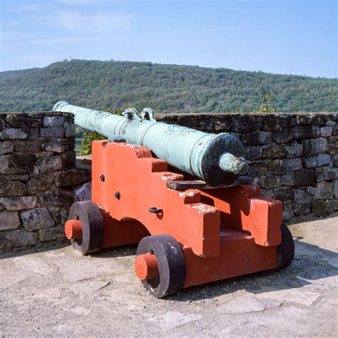 Fort Ticonderoga — Gregory Couch