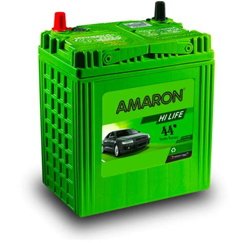 Amaron GO 38B20L 35AH SG Batteries