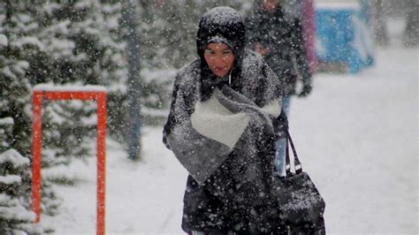 Son Dakika Meteoroloji 21 Aralık hava durumu raporunu yayımladı Atkı