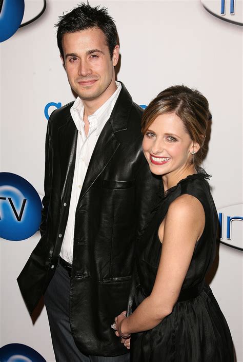 Sarah Michelle Gellar And Freddie Prinze Jr Amherst Collective