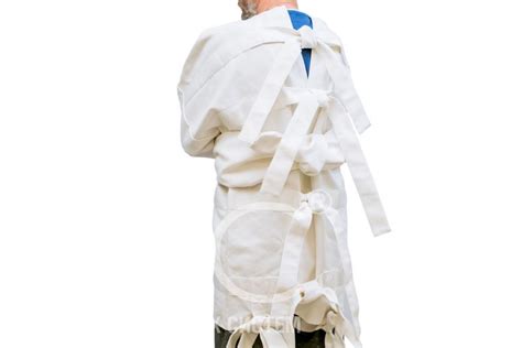 Смирительная рубашка — КОС производство товаров по уходу за больными