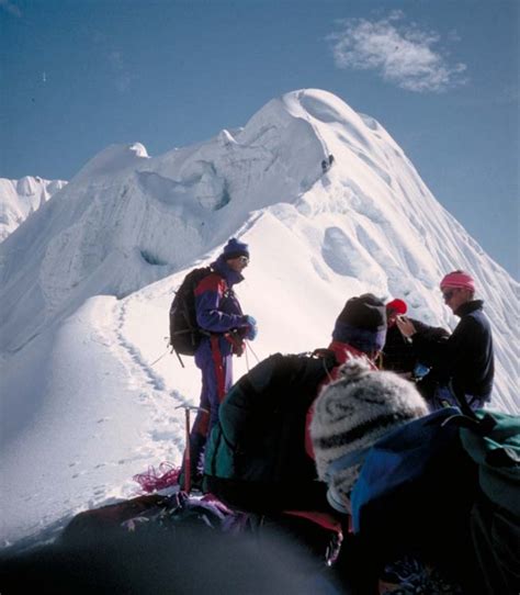 Island Peak Climbing Chola Pass Gokyo Everest Base Camp Trek