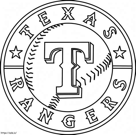 rangers texas logo