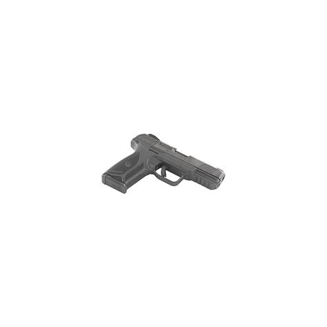 ruger security  mm luger semiautomatic pistol academy