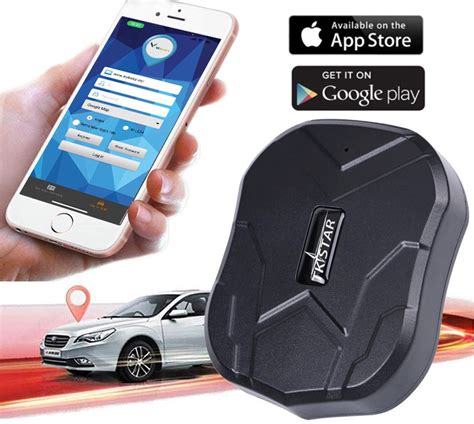 Gps Tracker Auto Iuni Tk Mah Ip Magnet Localizare Gps