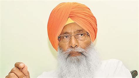 Will Not Compromise With Badals Till I Am Alive Sukhdev Dhindsa