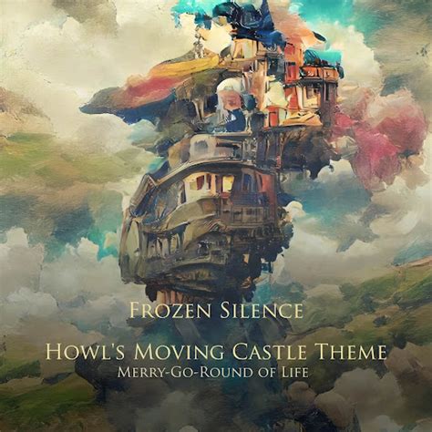 Howl S Moving Castle Theme Merry Go Round Of Life Piano Youtube Music