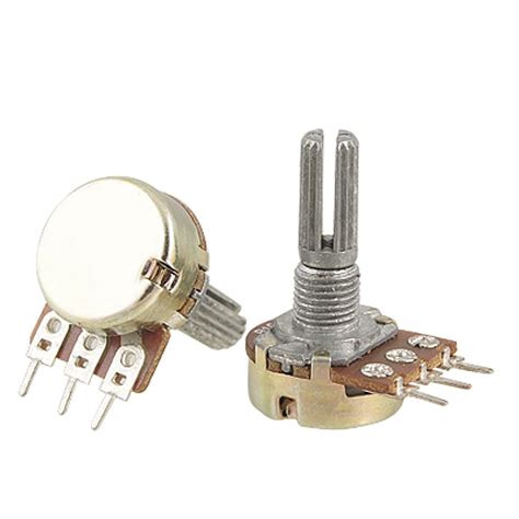 X Potenciometro B K Lineal K Ohm K Linear Potentiometer K