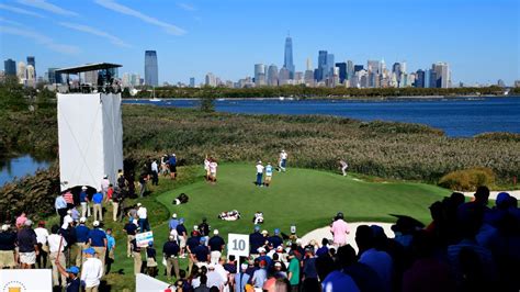 Liberty National S Bid To Obtain 21 Acre Waterfront Nature Site And Build Three New Holes And