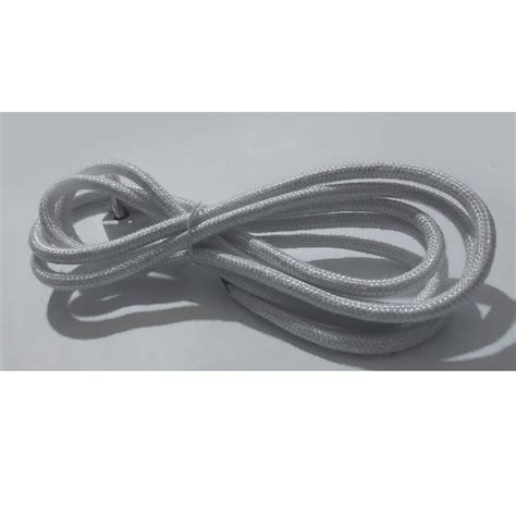 Pvc Pin White Electric Iron Press Power Supply Cords At Rs Piece