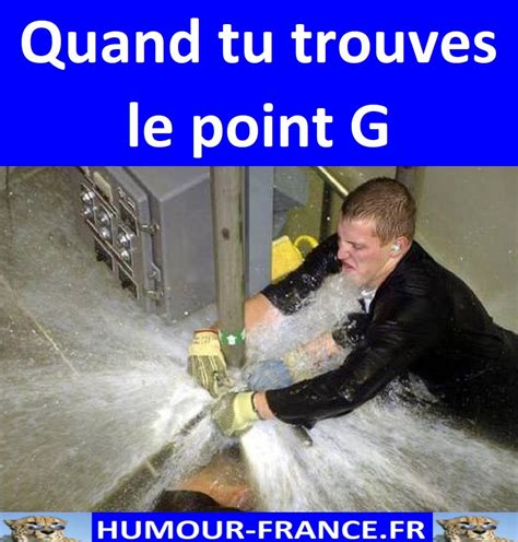 Quand tu trouves le point G. - Humour-France.fr