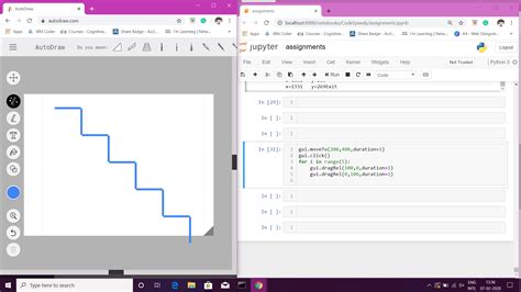 Mouse Automation In Python Using PyAutoGUI CodeSpeedy