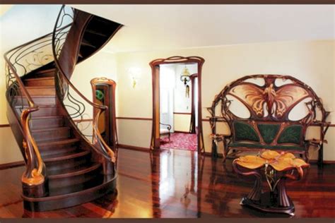 Best And Beautiful Antique Art Nouveau Furnitures 50 Best Inspiring