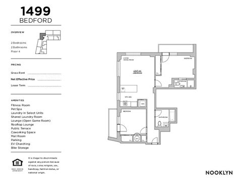 1499 Bedford Avenue 4c In Crown Heights Brooklyn Streeteasy