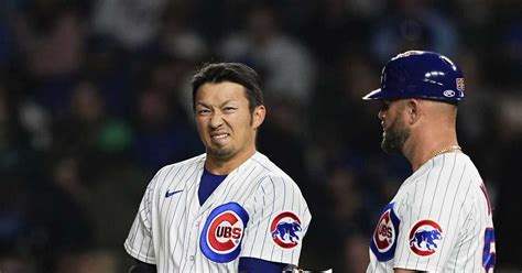 【mlb】カブス・鈴木、5打数無安打 チームも敗れる サンスポ