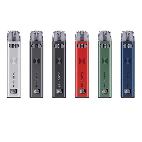 PODSYSTEM Uwell Caliburn G3 Pod Kit 2 5ml 25W แบตฯจ900mAh แท