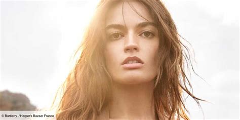 New Face Emma Mackey Nouvelle G Rie Du Parfum Burberry Goddess