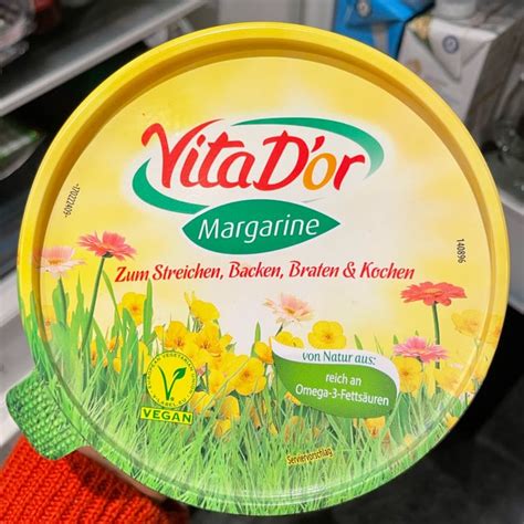 Vitad Or Margarine Review Abillion