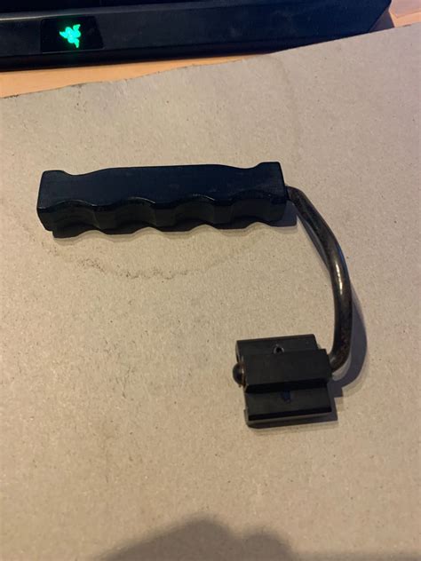 Folding Carry Handle 20mm Rail Mount Parts Airsoft Forums UK