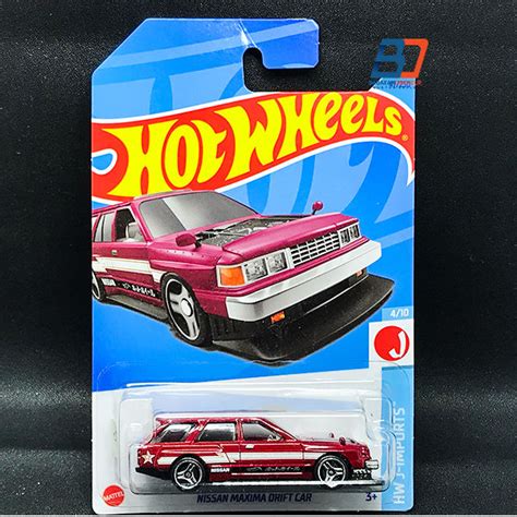 Hot Wheels Nissan MAXIMA DRIFT CAR Lazada Indonesia