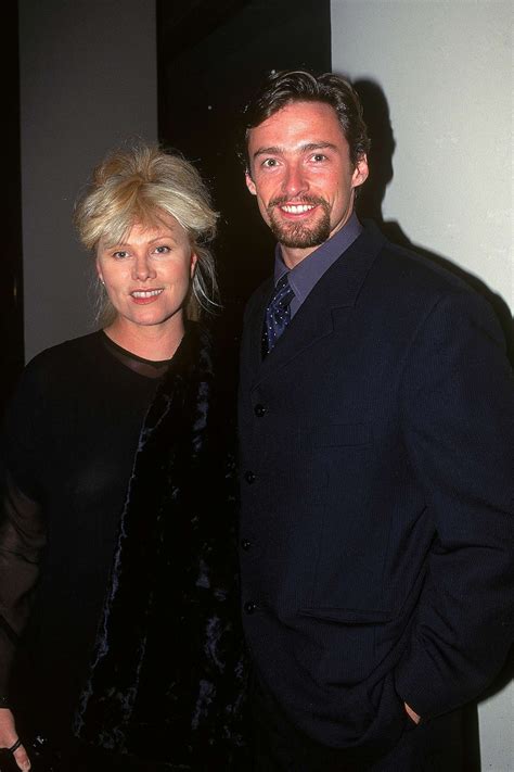 Hugh Jackman and Deborra-Lee Furness: A look back at their relationship